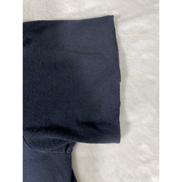 Adidas Lakers Fringe Crop Top DIY Beaded Tee Size Small - Picture 7 of 8